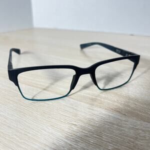Costa Del Mar OCR220 233 Eyeglasses Black Blue Frames Only 53-19-140